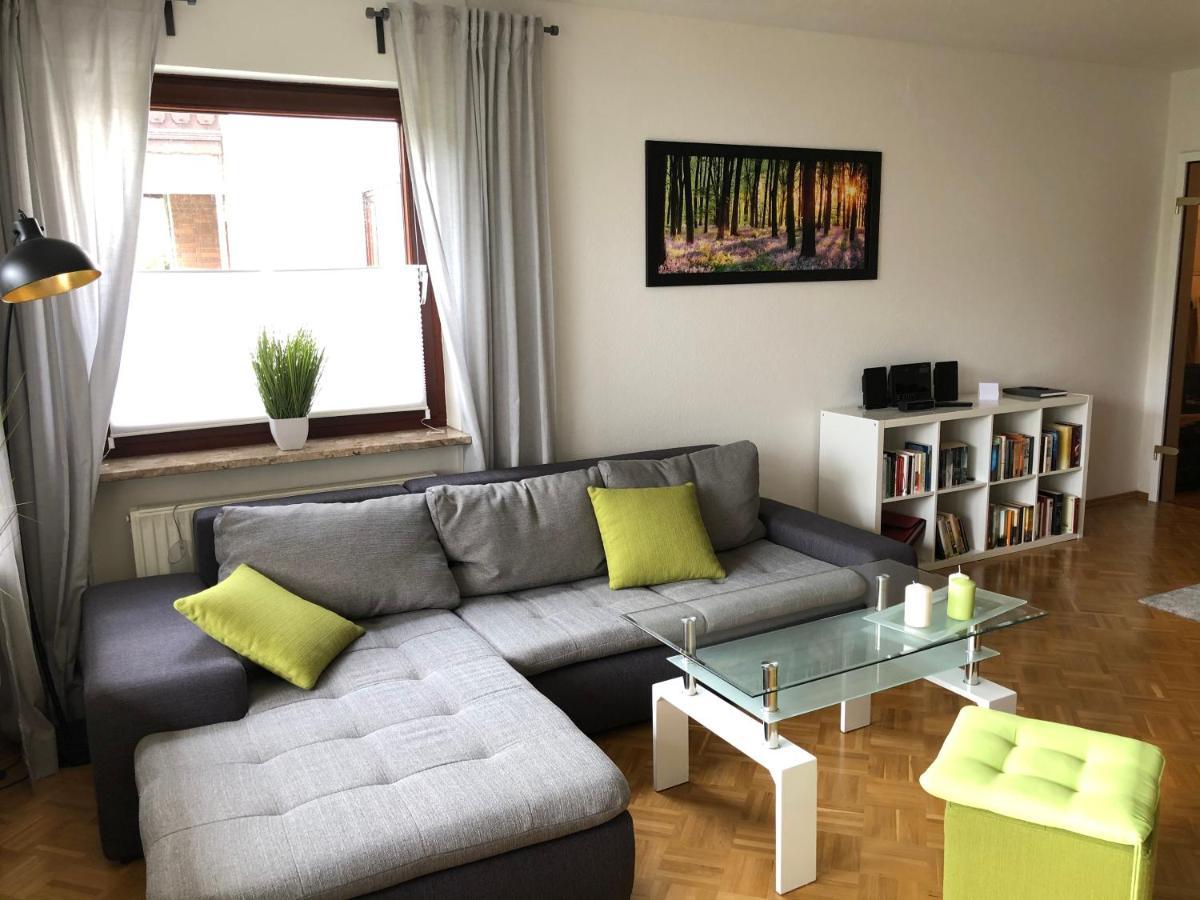 Ferienwohnung „Am Rodenberg“ باد هازبرغ المظهر الخارجي الصورة