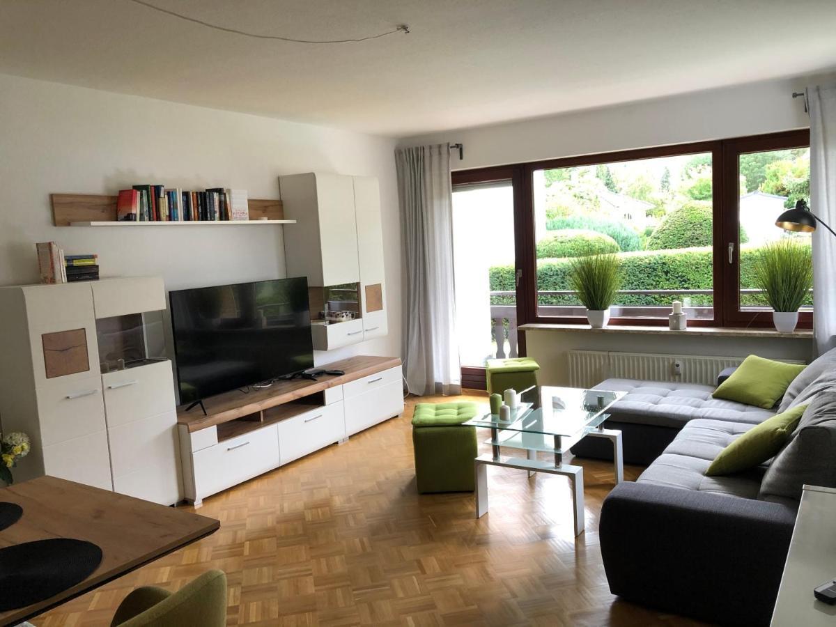 Ferienwohnung „Am Rodenberg“ باد هازبرغ المظهر الخارجي الصورة