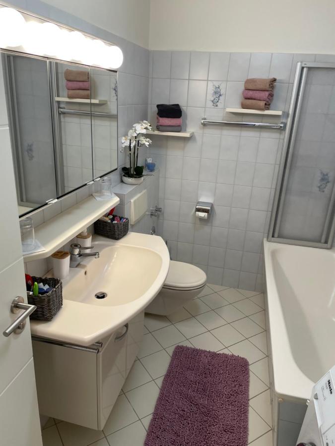 Ferienwohnung „Am Rodenberg“ باد هازبرغ المظهر الخارجي الصورة