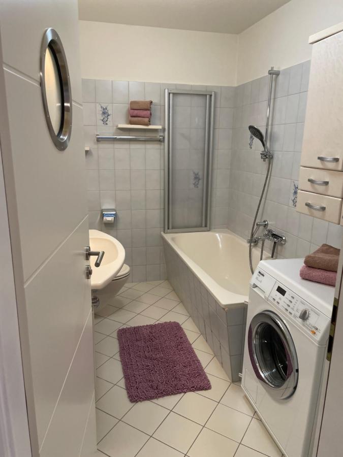 Ferienwohnung „Am Rodenberg“ باد هازبرغ المظهر الخارجي الصورة